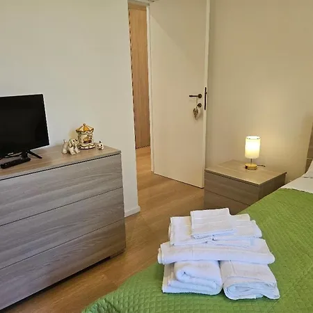 Sara&pietro's 아파트 *