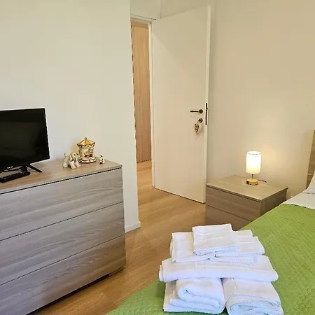 Sara&pietro's 아파트 *