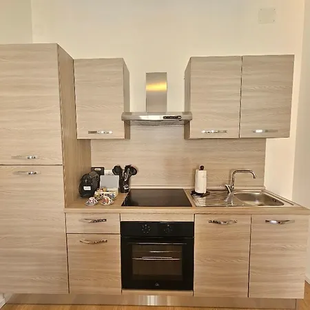 Sara&pietro's Апартаменты
