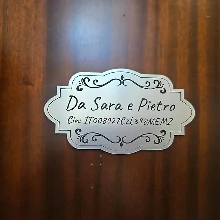Апартаменты Sara&pietro's *