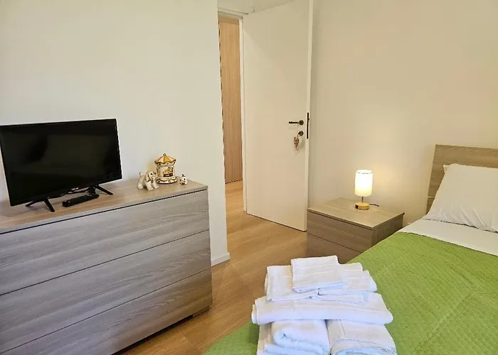 Sara&pietro's Apartman *