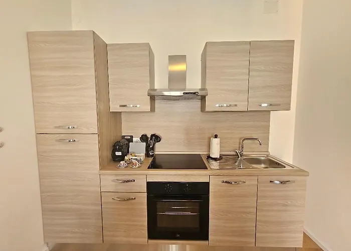 Sara&pietro's Apartman