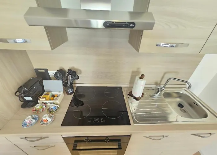 Apartamento Sara&pietro's *