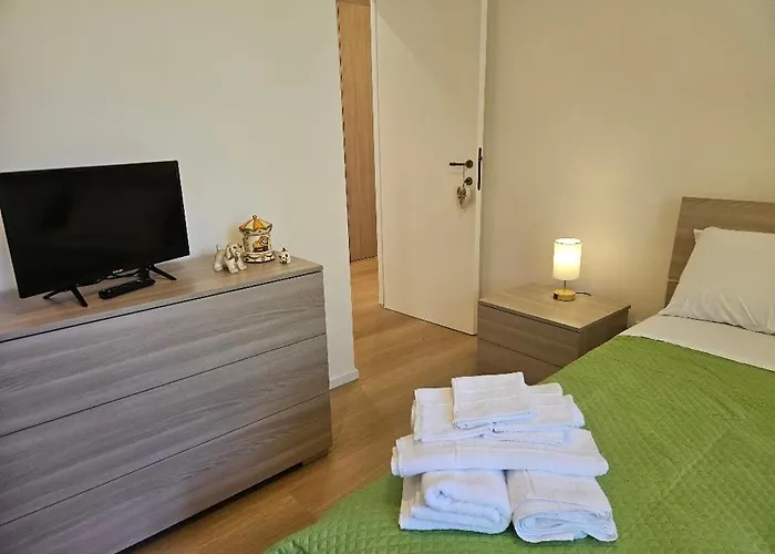 Sara&pietro's Apartamento *