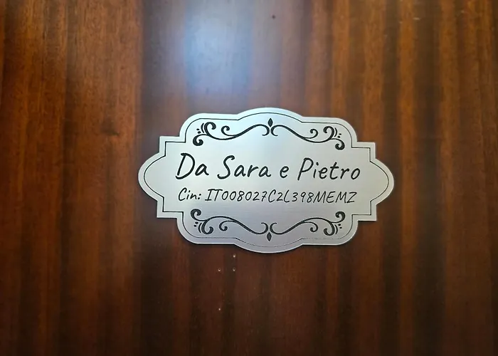 Apartamento Sara&pietro's *
