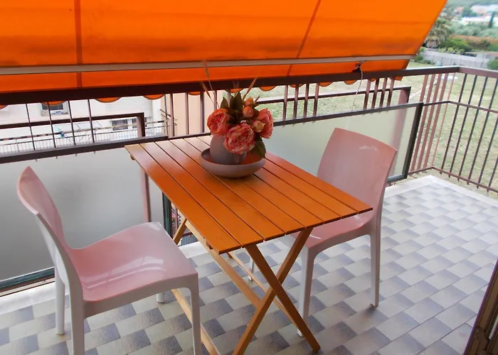 Sara&pietro's Appartement Diano Marina